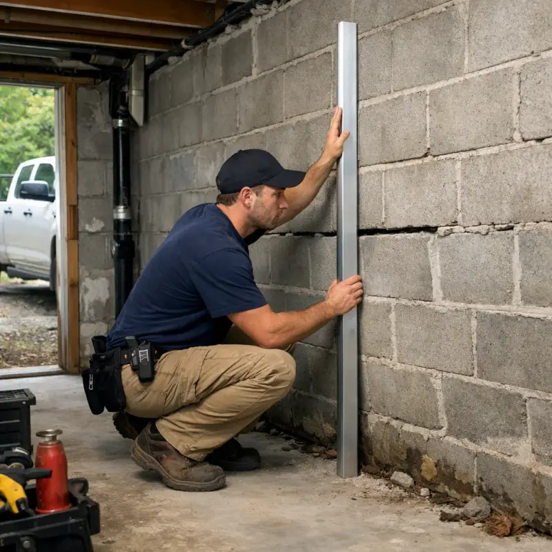 Crawl Space Repair Burke