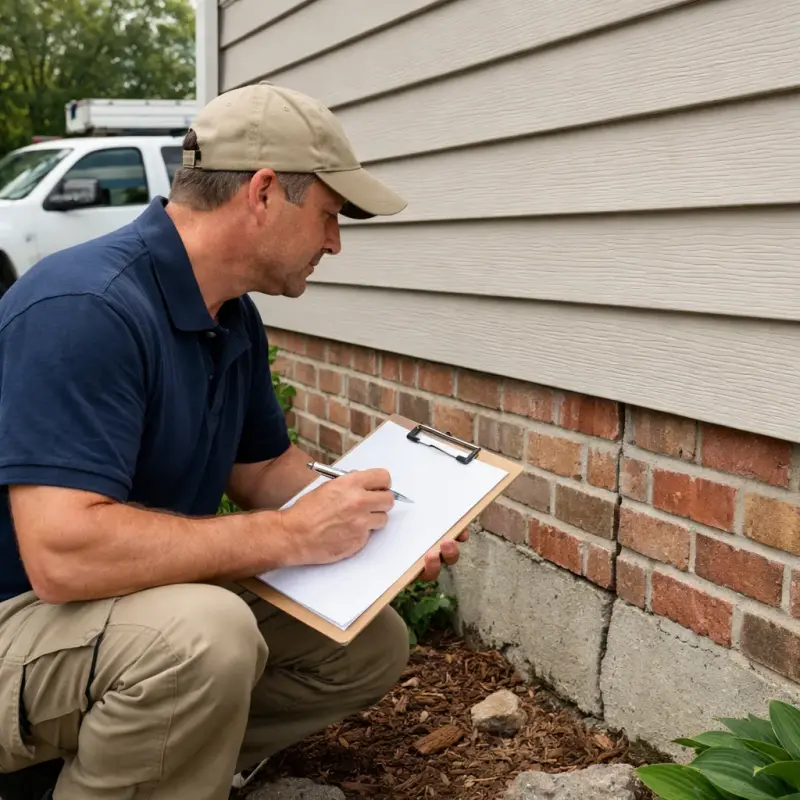 Foundation Inspection Burke